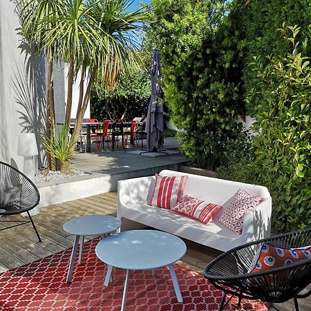 Villa Μονπελιέ Εξωτερικό φωτογραφία