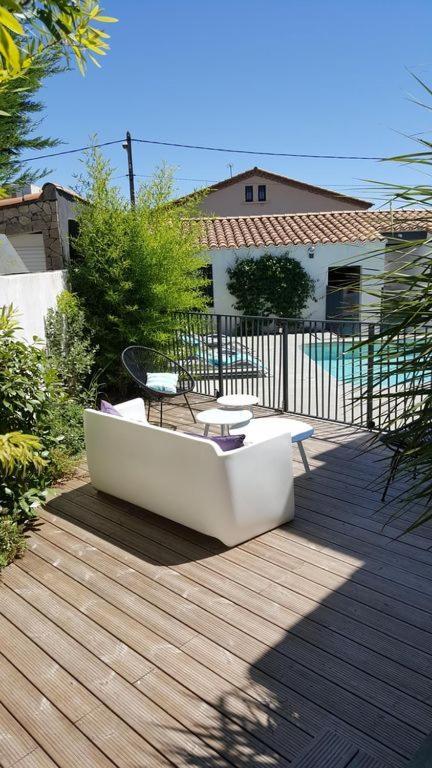 Villa Μονπελιέ Εξωτερικό φωτογραφία