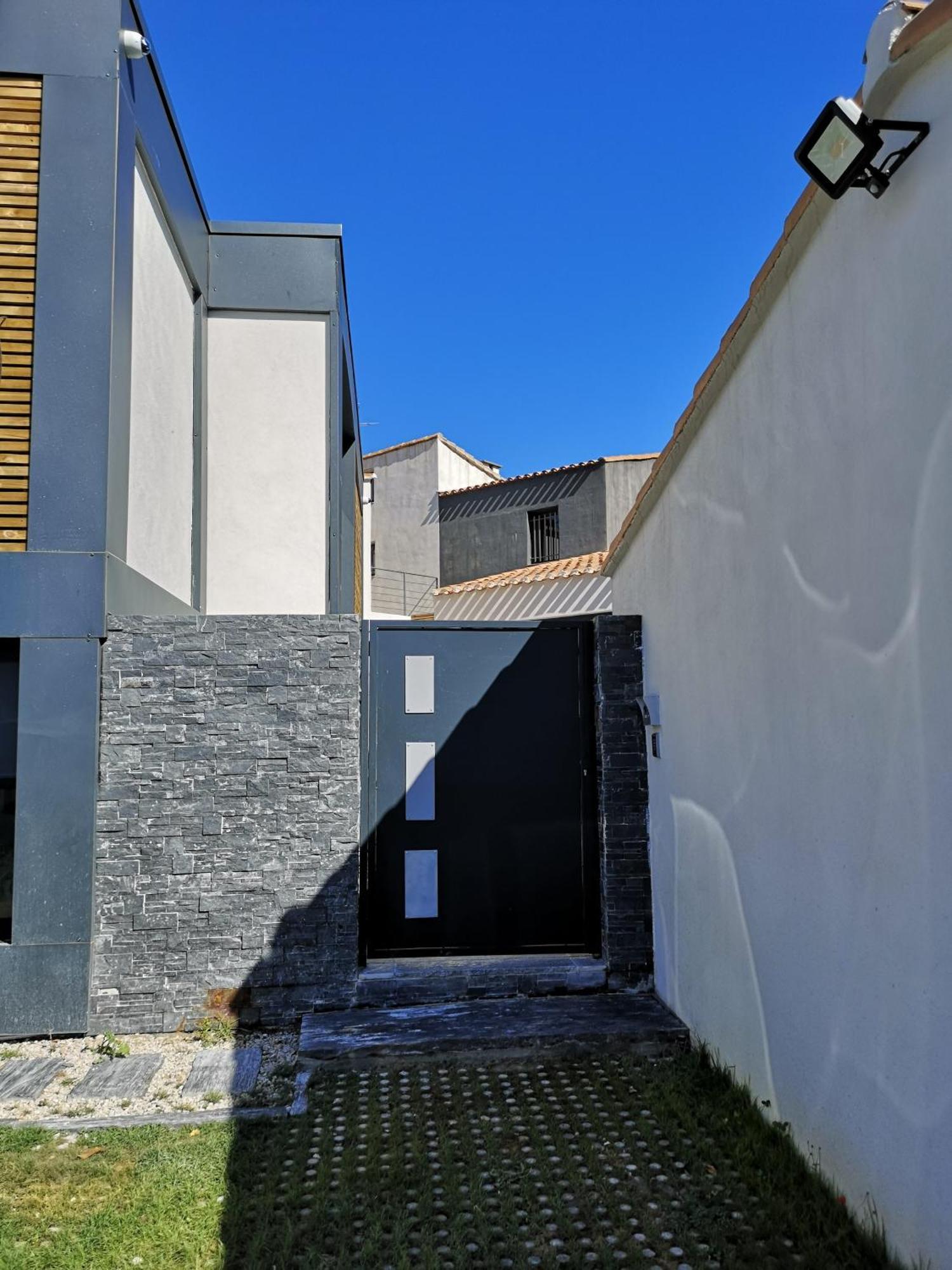 Villa Μονπελιέ Εξωτερικό φωτογραφία