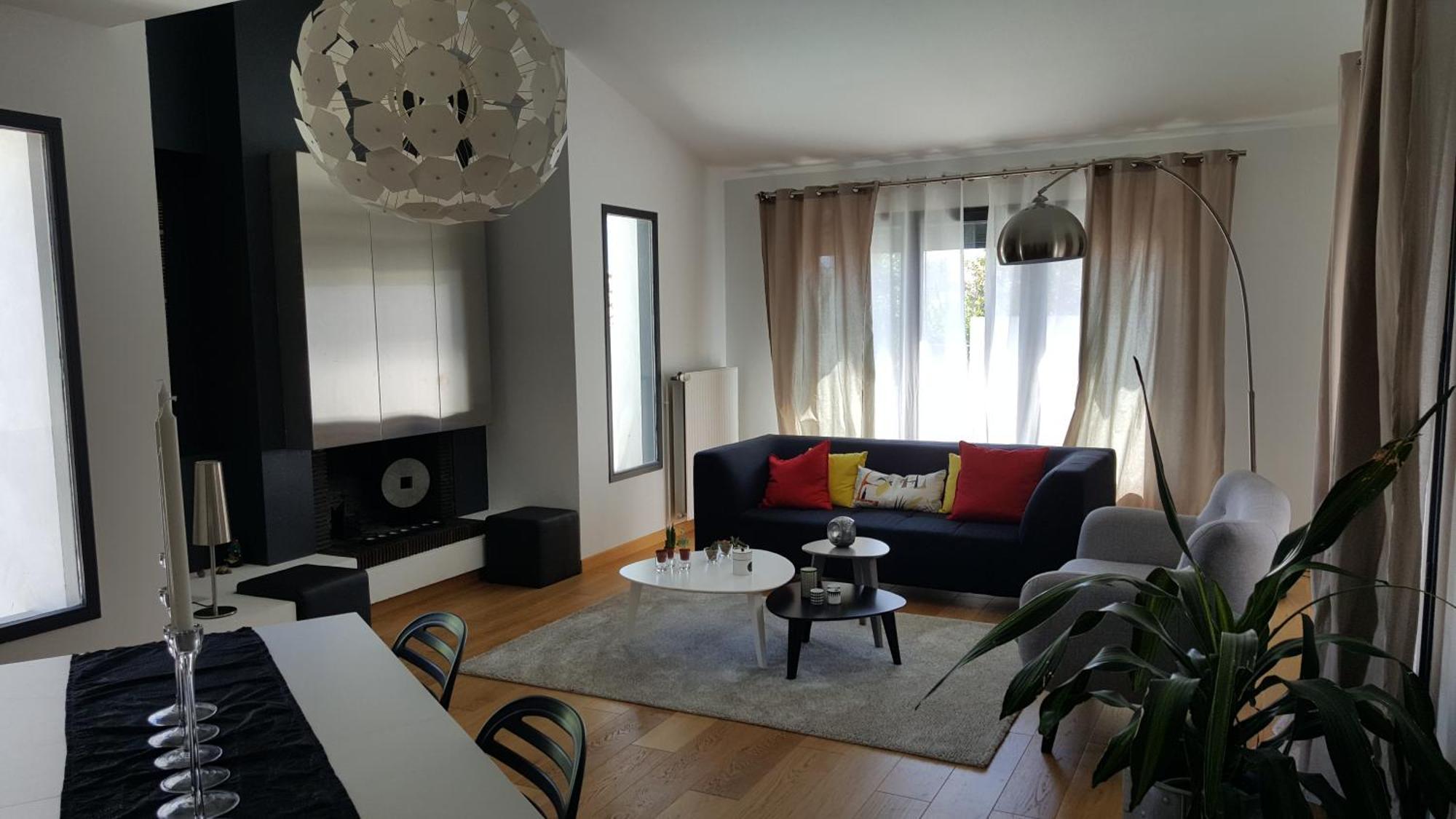 Villa Μονπελιέ Εξωτερικό φωτογραφία